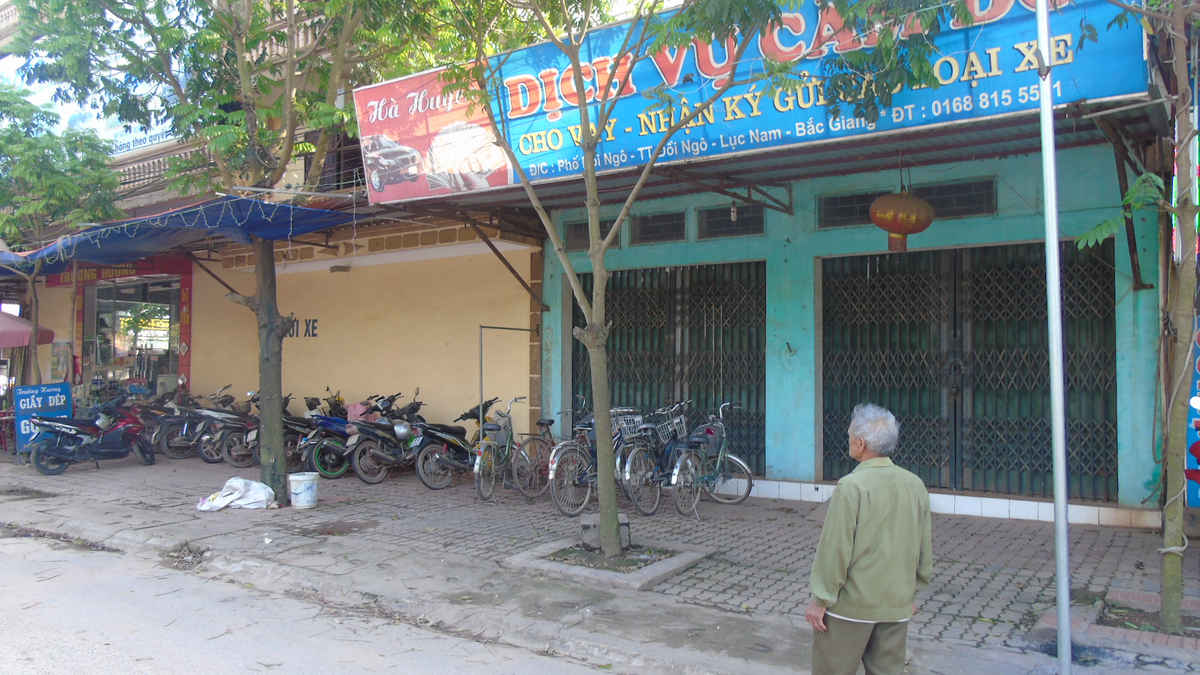 Thửa đất vợ chồng ông Dinh đòi bao nhiêu năm nay giờ thuộc về em trai của cựu chủ tịch xã