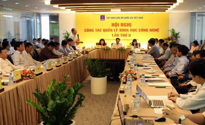Toàn cảnh hội nghị 