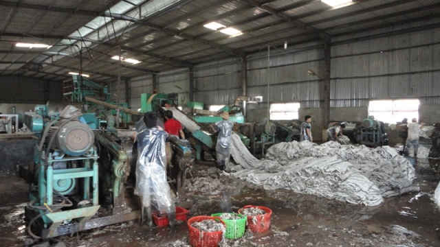 Nhận thức về bảo vệ môi trường của các doanh nghiệp còn mang nặng tính đối phó