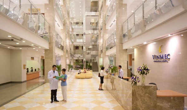 Dự án phát triển nhân lực y tế 50 triệu USD của Vinmec là bước đột phá quan trọng nhằm đưa chất lượng khám chữa bệnh tại Việt Nam tiệm cận và sánh ngang với các nước tiên tiến