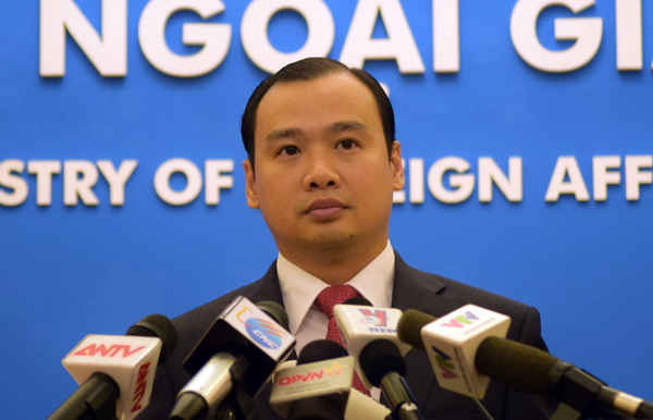 bộ ngoại giao