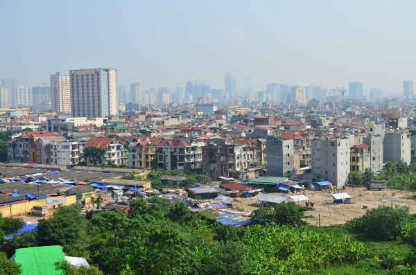 Siết chặt thanh tra đất đai là một trong những nhiệm vụ trọng tâm của Tổng cục Quản lý đất đai. Ảnh: Hoàng Minh