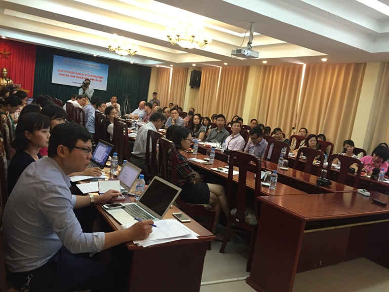 “Quản trị truyền thông và xử lý khủng hoảng trong bối cảnh truyền thông mạng xã hội”