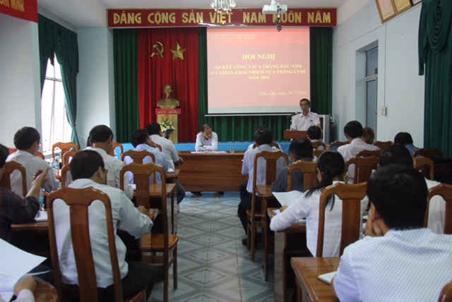 Nhiều ý kiến thảo luận về công tác quản lý Tài nguyên và Môi trường