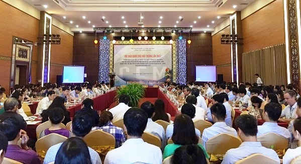 Hội thảo quan trắc môi trường Quốc gia lần thứ 7 năm 2016 được tổ chức với mục đích để các đơn vị quan trắc môi trường trên cả nước gặp gỡ, trao đổi, chia sẻ những kết quả đã đạt được trong hoạt động quan trắc môi trường 