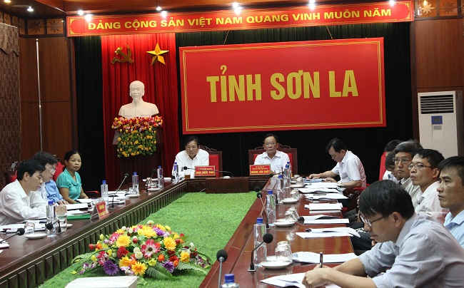 Toàn cảnh hội nghị
