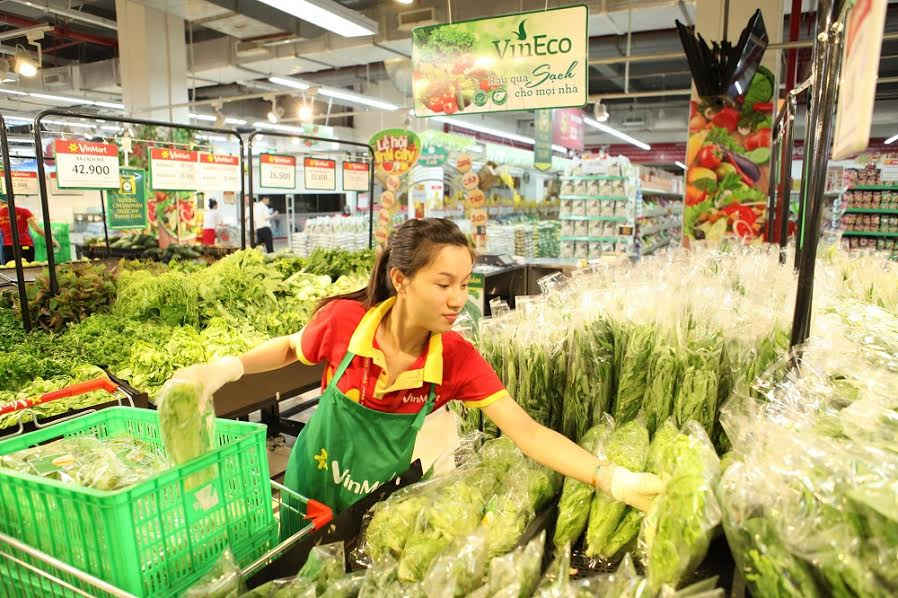 VinEco dự kiến sẽ dành 50 tỷ đồng trong tổng ngân sáchđể xây dựng hệ thống kiểm soát chất lượng