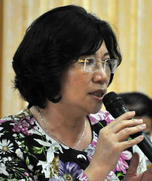 BÀ PHAN THỊ MỸ LINH