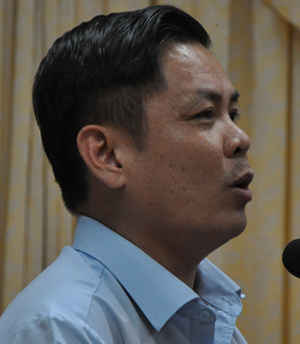 ÔNG NGUYỄN VĂN THỂ