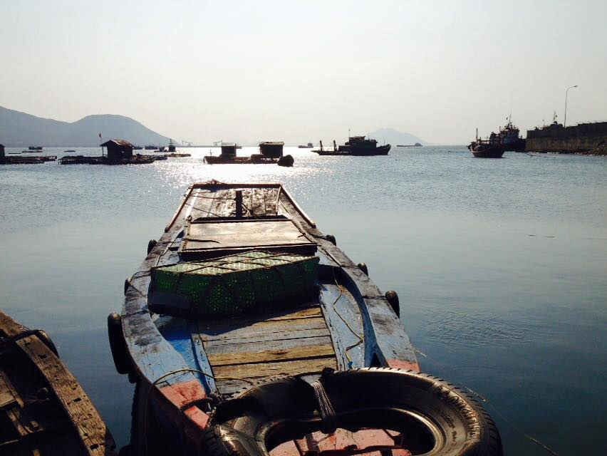 Biển Hà Tĩnh - Ảnh: Lý Ngọc Thanh 