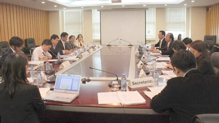Toàn cảnh cuộc họp