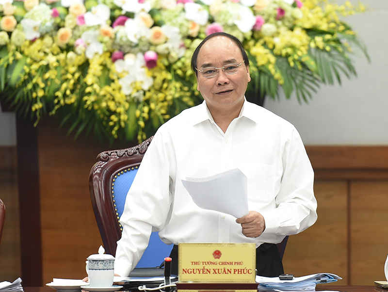 Thủ tướng yêu cầu cần giải thích rõ thông tin liên quan đến việc phân bổ ngân sách cho các địa phương như TPHCM, Đà Nẵng.