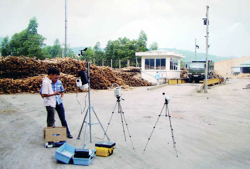 Hiện đại hóa chất lượng quan trắc môi trường