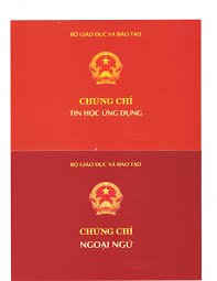 Sẽ không bắt buộc chứng chỉ ngoại ngữ, tin học cho giáo viên. Ảnh minh họa