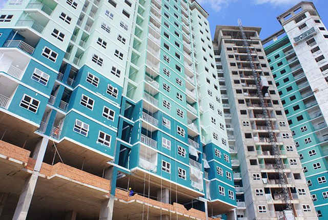 Dự án 8X Đầm Sen của Hưng Thịnh Corp