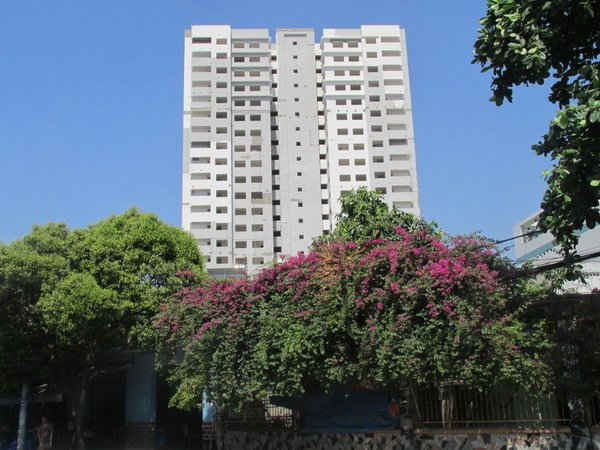 Dự án Tân Hương Tower của Hưng Thịnh Corp