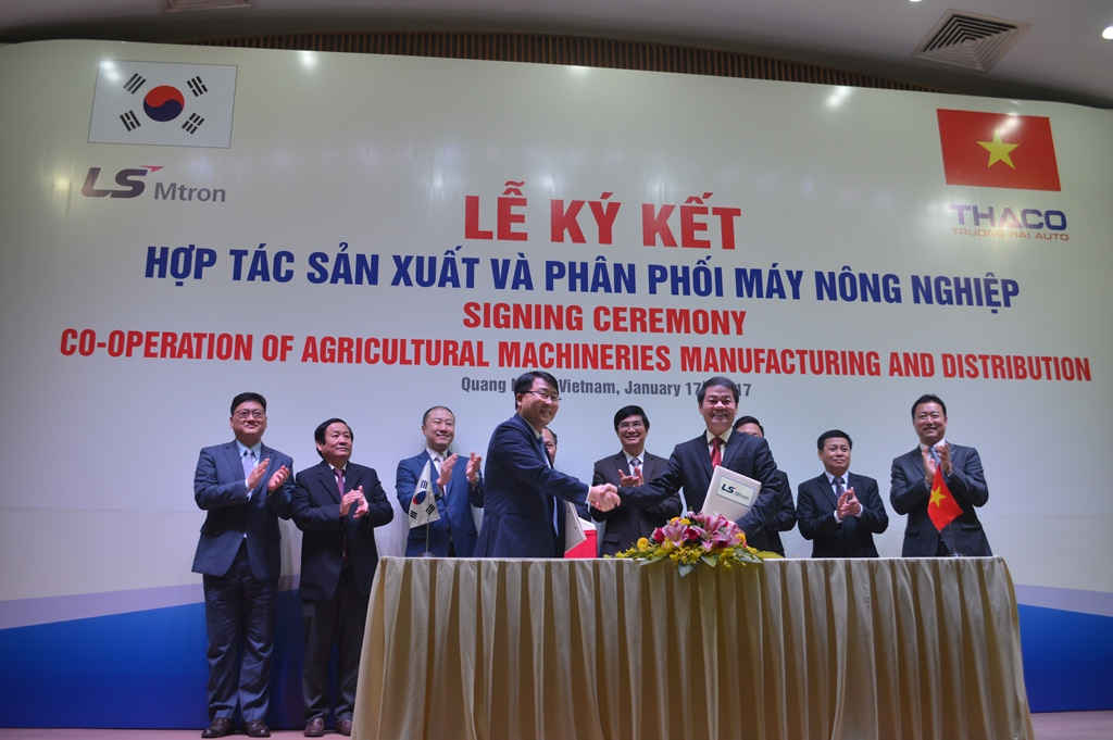 Bộ NN&PTNT cam kết đồng hành và lắng nghe để tham mưu cho Chính phủ tháo gỡ khó khăn cho hai bên trong quá trình hợp tác đầu tư tại Việt Nam