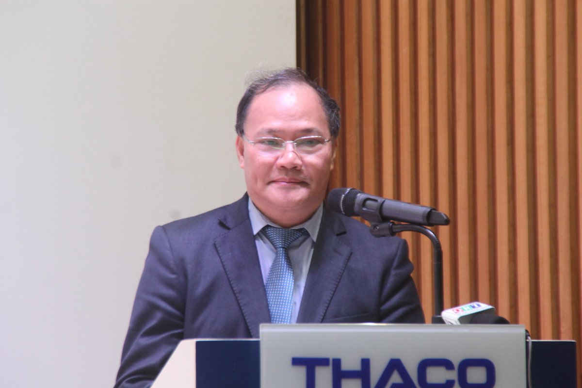 Thứ trưởng Hoàng Văn Thắng cho rằng đây là sự kiện quan trọng mà Bộ NN&PTNT đang rất mong đợi