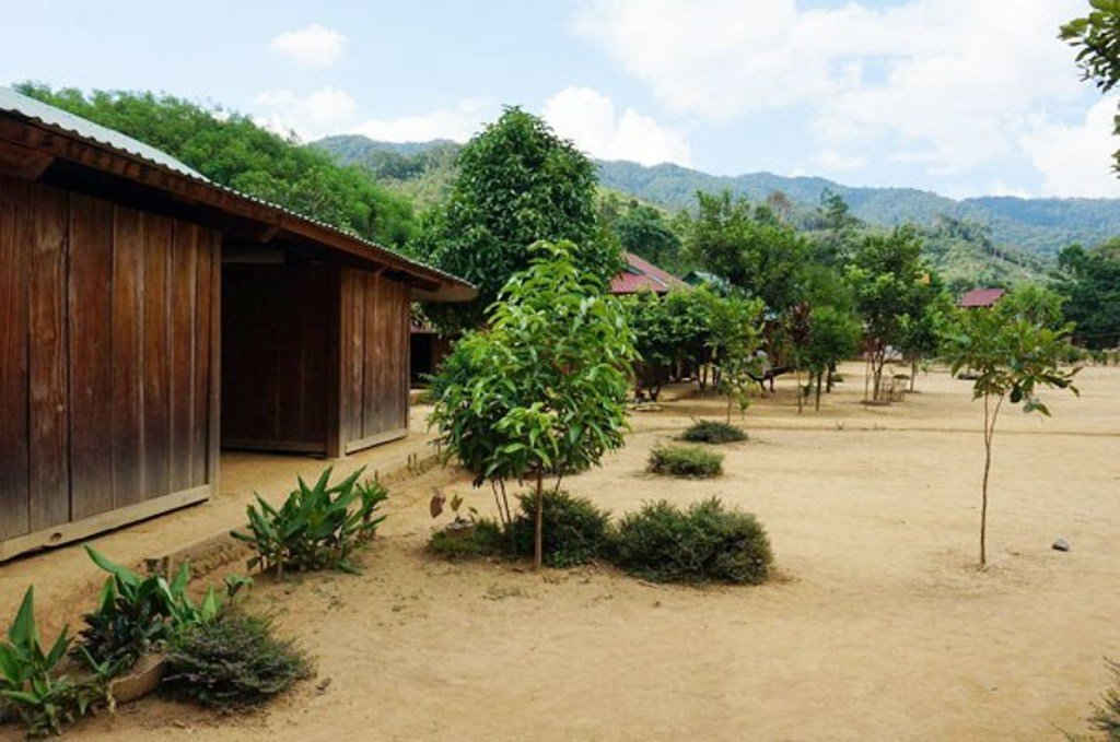 Buôn Aur sạch sẽ, ngăn nắp và gọn gàng đến không ngờ…  
