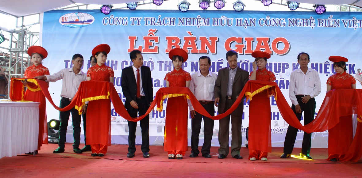Lễ bàn giao