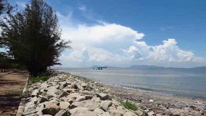 Bờ biển Cần Giờ, TP.HCM