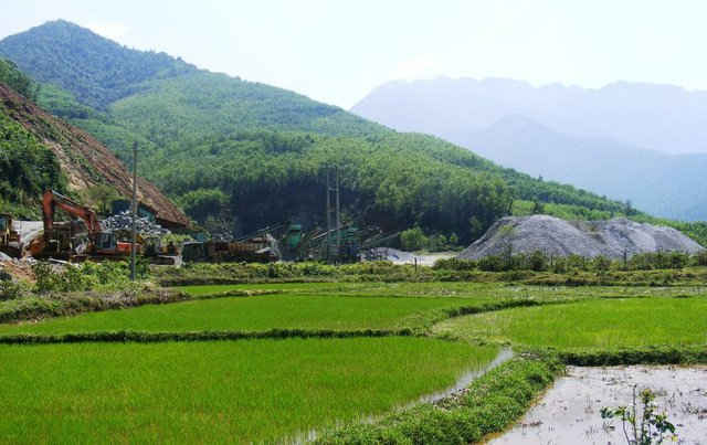 Việc mất trộm kíp nổ sẽ gây rất nhiều nguy hiểm