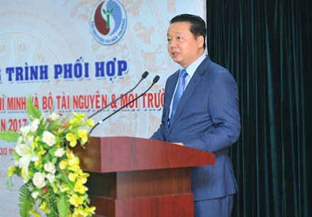  nỗ lực và thành quả của tổ chức Đoàn TNCS Hồ Chí Minh và thanh thiếu niên cả nước đã góp phần nâng cao hiệu quả quản lý và nhận thức chung của cộng đồng về việc sử dụng hợp lý tài nguyên thiên nhiên