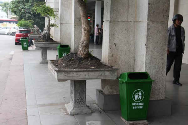 Công ty cổ phần Bến xe Hà Nội yêu cầu các bến trong dịp nghỉ lễ phải sạch đẹp, vệ sinh trong dịp lễ 30/4 và 1/5