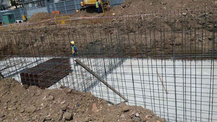 Cty TNHH Bến Thành – Sao Thủy khởi công công trình khi chưa đủ điều kiện khởi công.