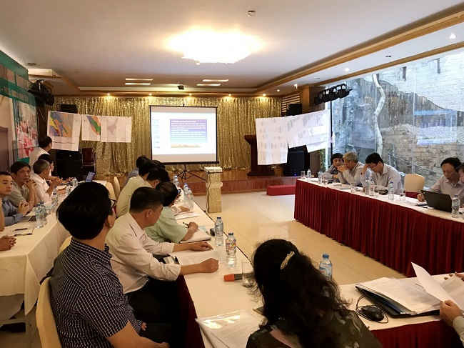  Quang cảnh của hội nghị