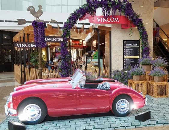 Đến Vincom nhận quà đi du lịch châu Âu mùa hè