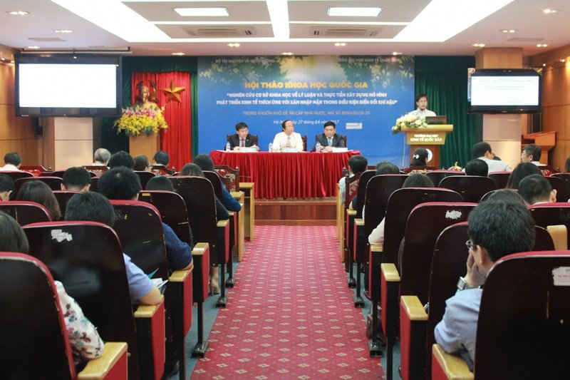 Toàn nh hội thảo