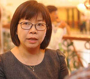 Bà Nguyễn Thị Phương Thảo