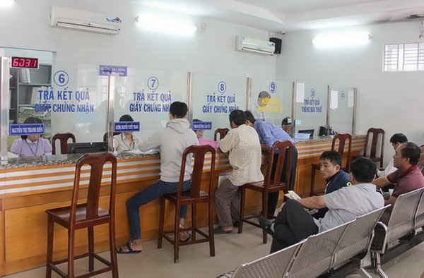 Đồng Nai cấp Giấy chứng nhận quyền sử dụng đất lần đầu đạt trên 98%