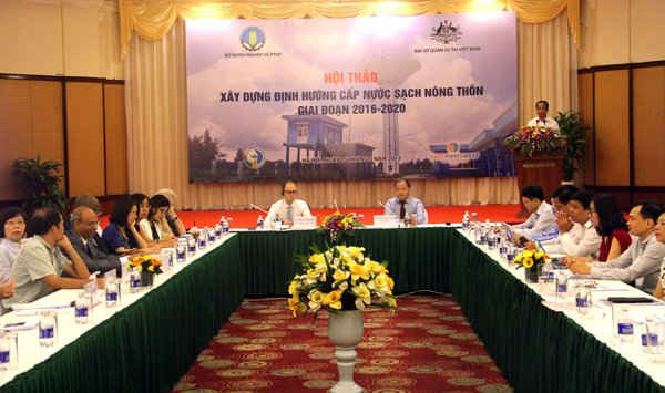 Toàn cảnh buổi hội thảo