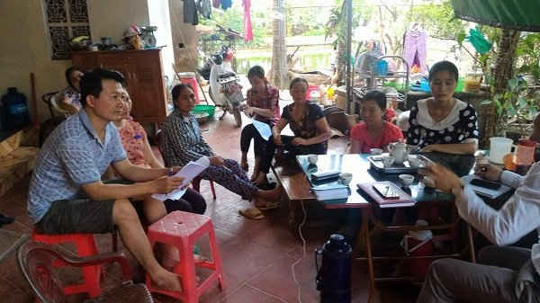 Nhiều hộ gia đình như ngồi trên đống lửa, nguy cơ trắng tay vì ham lãi suất cao.