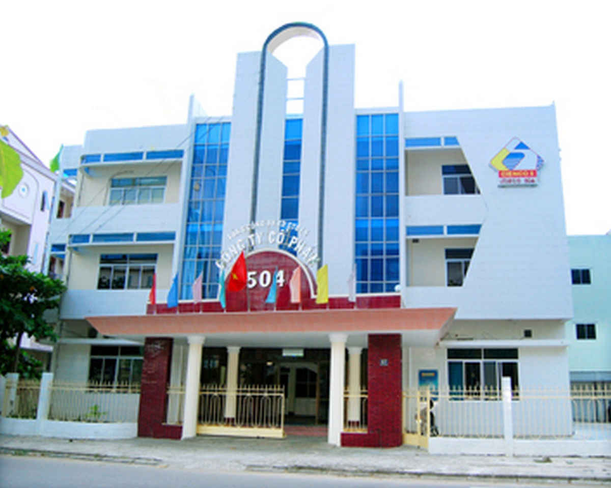 Công ty 504 nợ BHXH, BHYT, BHTN 7,8 tỷ đồng