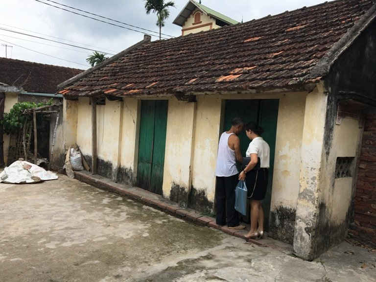 Nhà thờ họ Nguyễn Lai đang tranh chấp