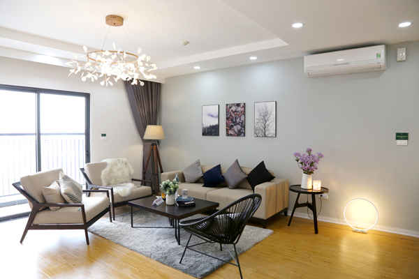 Goldsilk là dự án có chất lượng xây dựng, quản lý và vận hành tốt, giá cả hợp lý