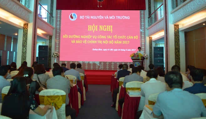 Toàn cảnh Hội nghị