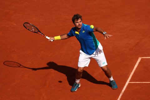  Wawrinka đã có cuộc 