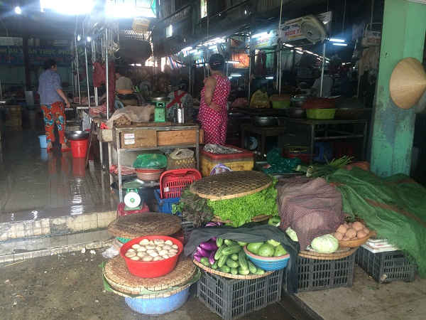 Nhằm thực hiện chương trình “Thành phố 4 an”, thời gian qua, huyện Hòa Vang đã tăng cường kiểm tra, giám sát công tác bảo đảm an toàn vệ sinh thực phẩm trên địa bàn huyện