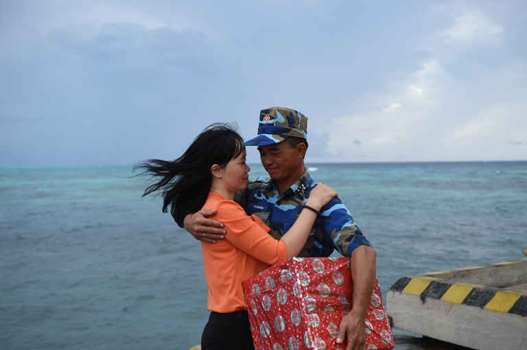 Niềm vui gặp mặt