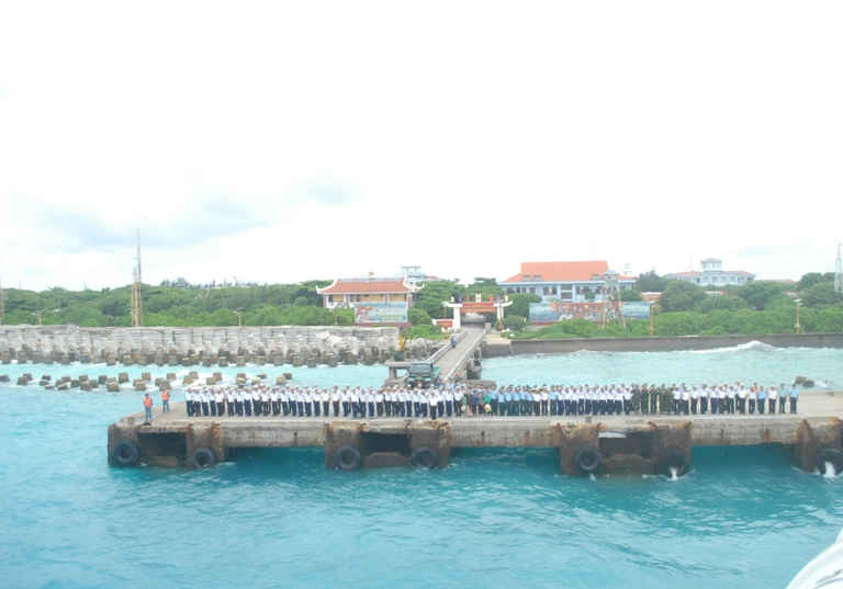 Trường Sa lớn
