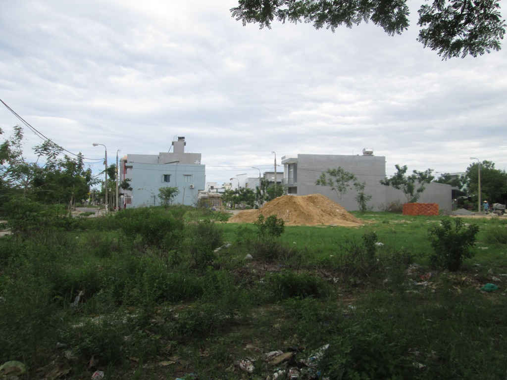 Một góc KDC Phùng Hưng