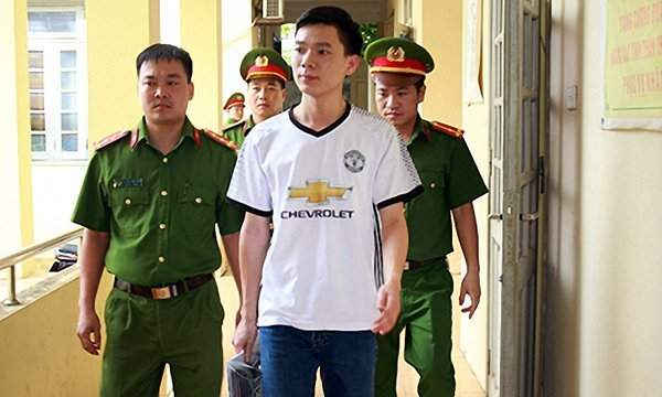 Bắc sĩ Lương đã được tại ngoại.