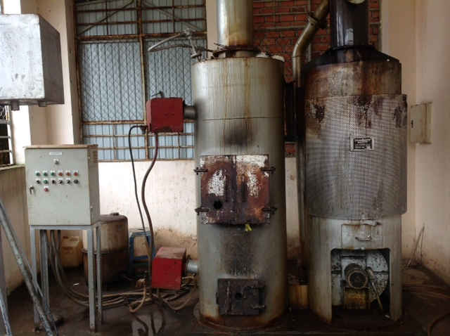 Bệnh viện Plieku, tỉnh Gia Lai.