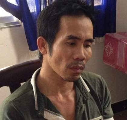 Đối tượng Trần Văn Sỹ.