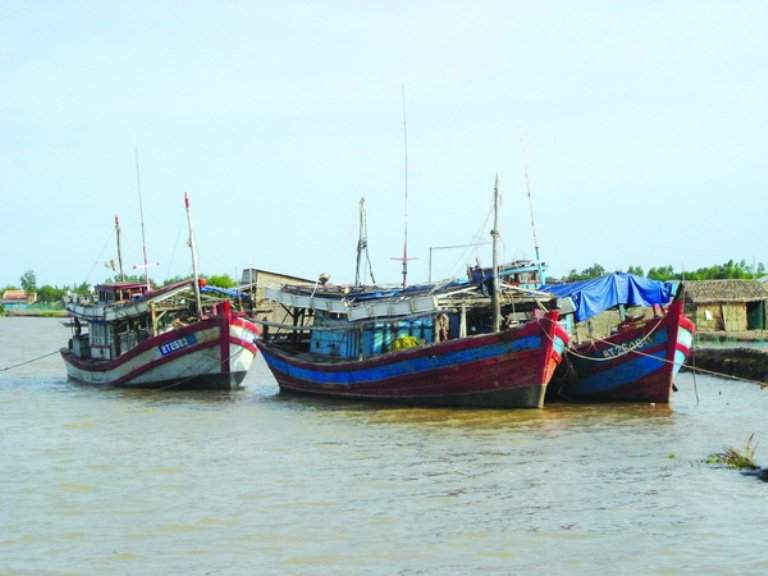 Tuyến Giao thông thủy TP. Cần Thơ
