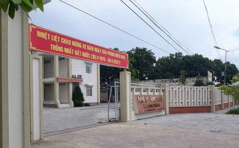 Người thân cán bộ “đầy dãy” danh sách hộ nghèo Kỷ luật những người có liên quan.